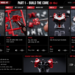 Demo Trợ Lý Hỗ Trợ Làm Video DIY dạng lắp ráp